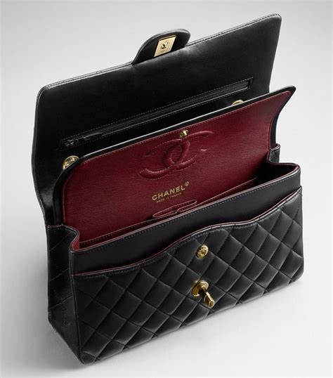 chanel classic quality|chanel classic flap small price.